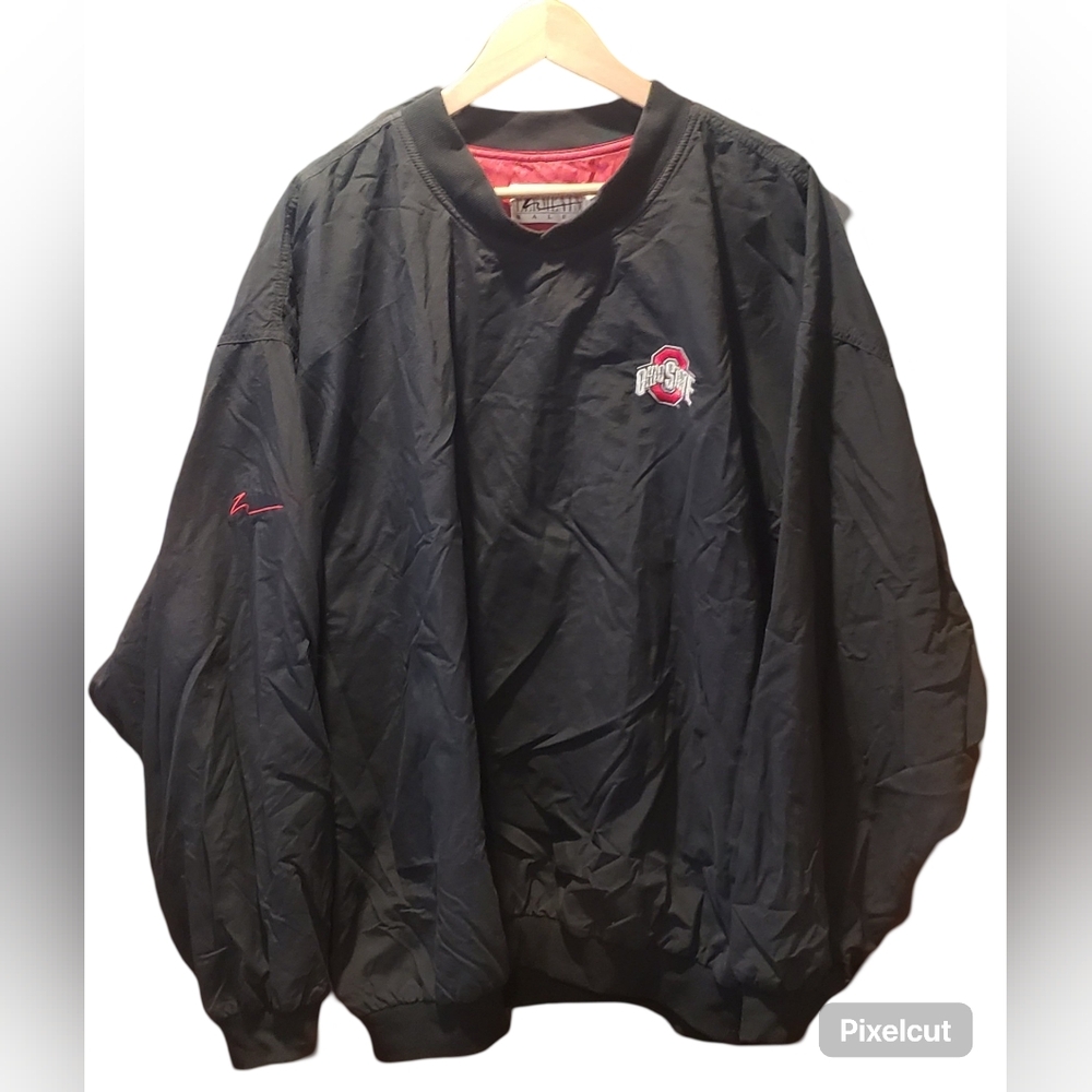 Men's Ohio State Pullover size XXL
